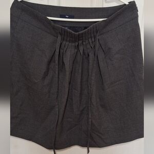 Gap Gray Skirt